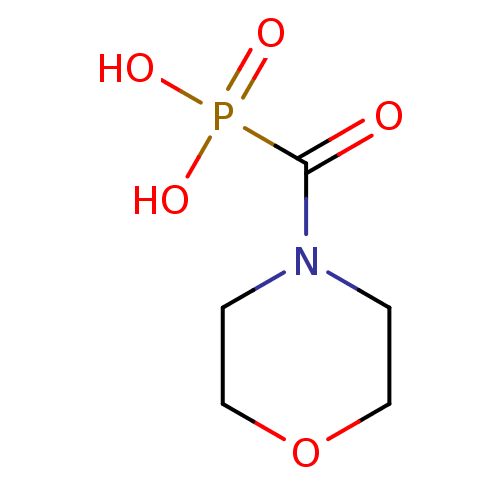 Chemical structure of BindingDB Monomer ID 50146803