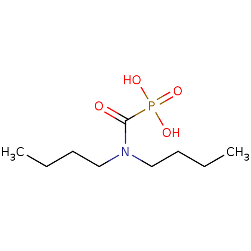Chemical structure of BindingDB Monomer ID 50146804