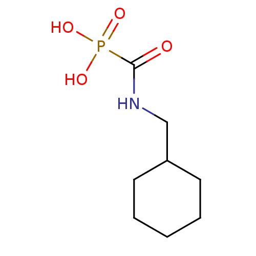 Chemical structure of BindingDB Monomer ID 50146805