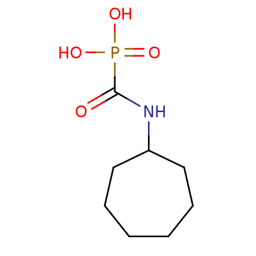 Chemical structure of BindingDB Monomer ID 50146807