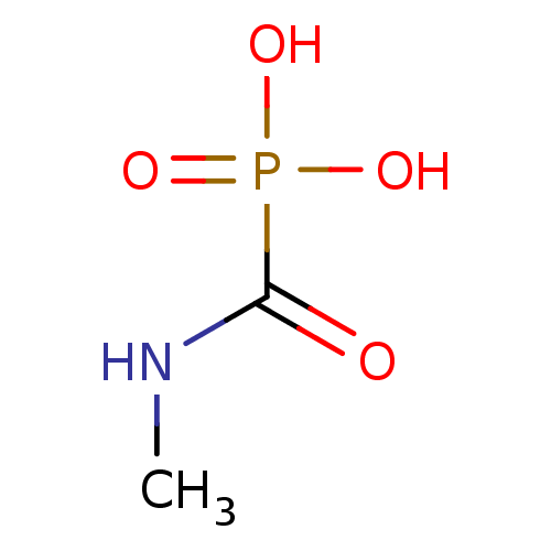 Chemical structure of BindingDB Monomer ID 50146809