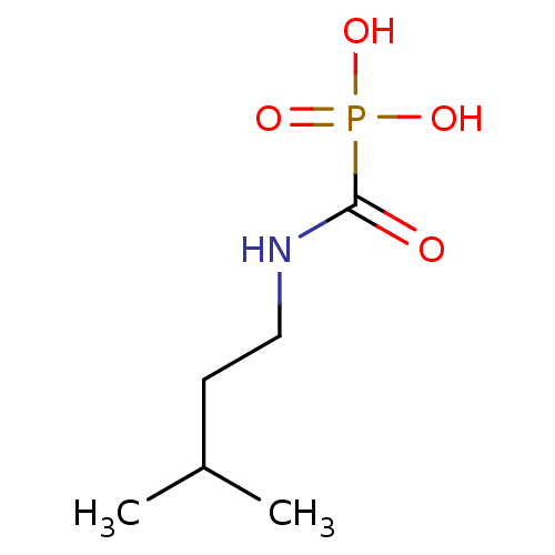 Chemical structure of BindingDB Monomer ID 50146812