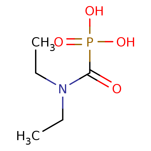 Chemical structure of BindingDB Monomer ID 50146813