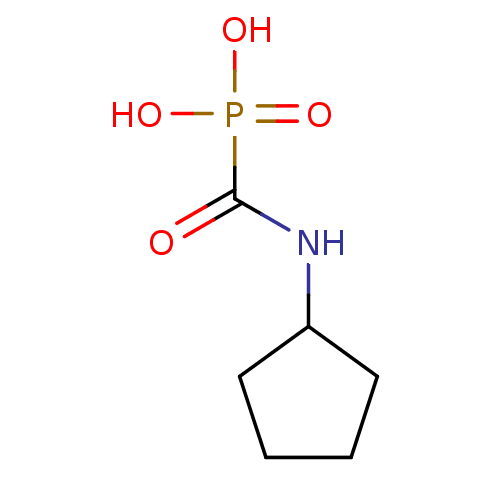 Chemical structure of BindingDB Monomer ID 50146816