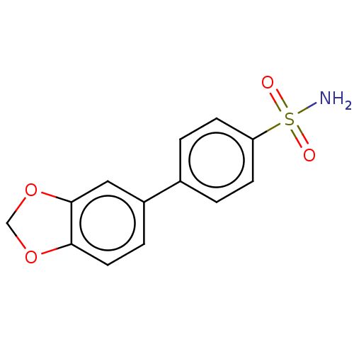 Chemical structure of BindingDB Monomer ID 50146824