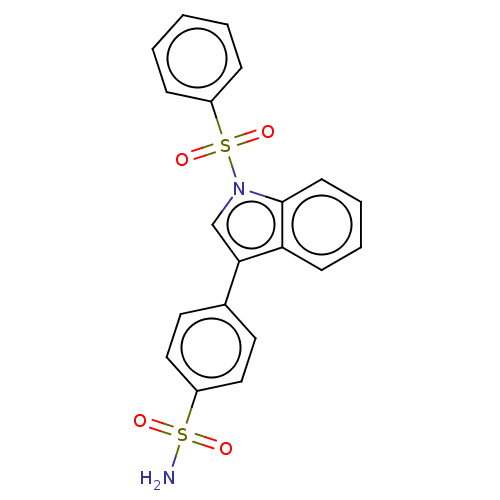 Chemical structure of BindingDB Monomer ID 50146825