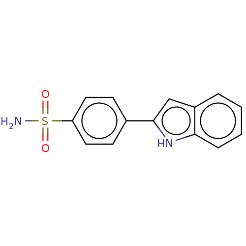 Chemical structure of BindingDB Monomer ID 50146828