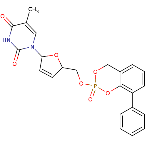 Chemical structure of BindingDB Monomer ID 50146849