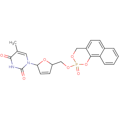 Chemical structure of BindingDB Monomer ID 50146850