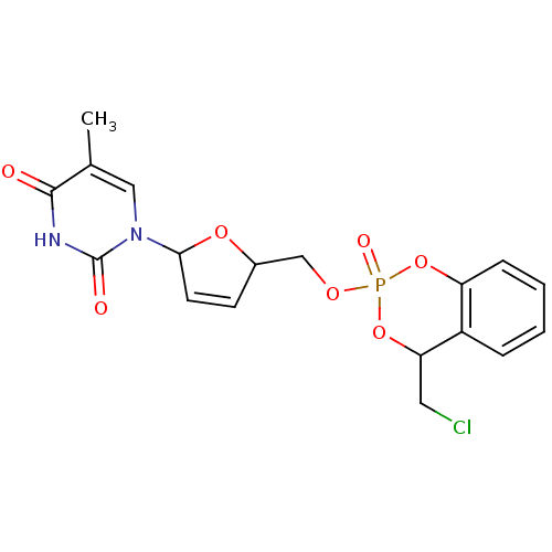 Chemical structure of BindingDB Monomer ID 50146851