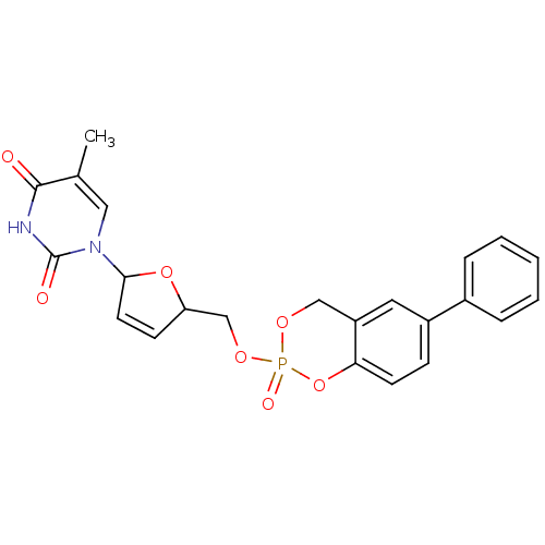 Chemical structure of BindingDB Monomer ID 50146856