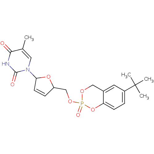 Chemical structure of BindingDB Monomer ID 50146858