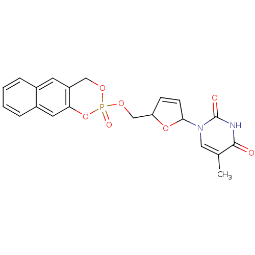 Chemical structure of BindingDB Monomer ID 50146859