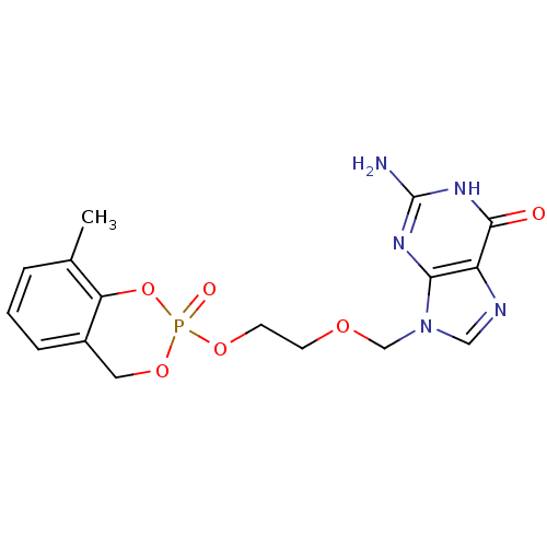 Chemical structure of BindingDB Monomer ID 50146863