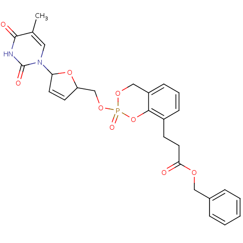 Chemical structure of BindingDB Monomer ID 50146864
