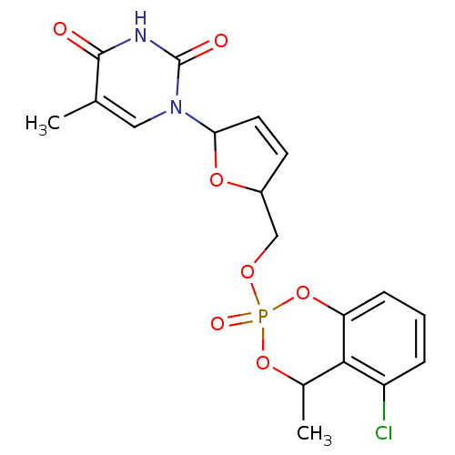 Chemical structure of BindingDB Monomer ID 50146870