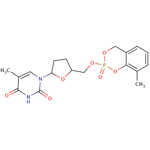 Chemical structure of BindingDB Monomer ID 50146872
