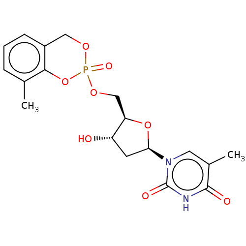 Chemical structure of BindingDB Monomer ID 50146880