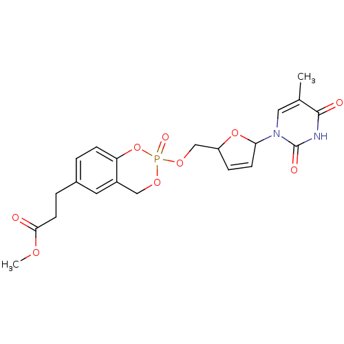 Chemical structure of BindingDB Monomer ID 50146883