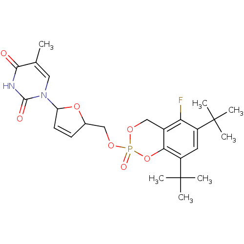 Chemical structure of BindingDB Monomer ID 50146884