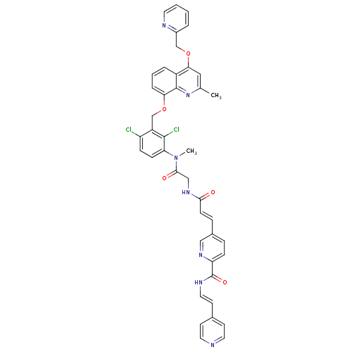 Chemical structure of BindingDB Monomer ID 50146907