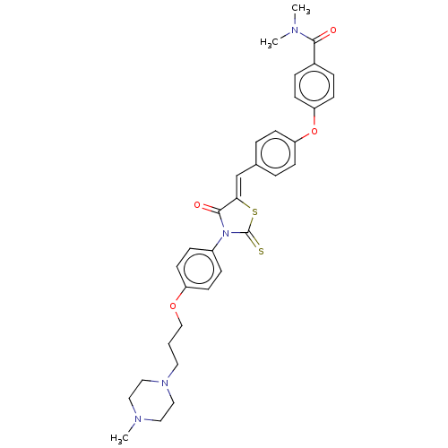 Chemical structure of BindingDB Monomer ID 50146930