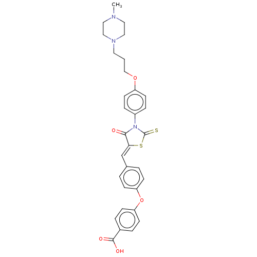 Chemical structure of BindingDB Monomer ID 50146932