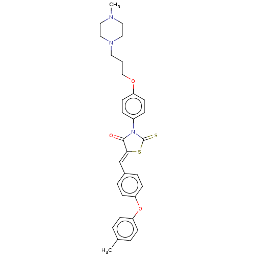 Chemical structure of BindingDB Monomer ID 50146935
