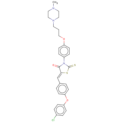 Chemical structure of BindingDB Monomer ID 50146937