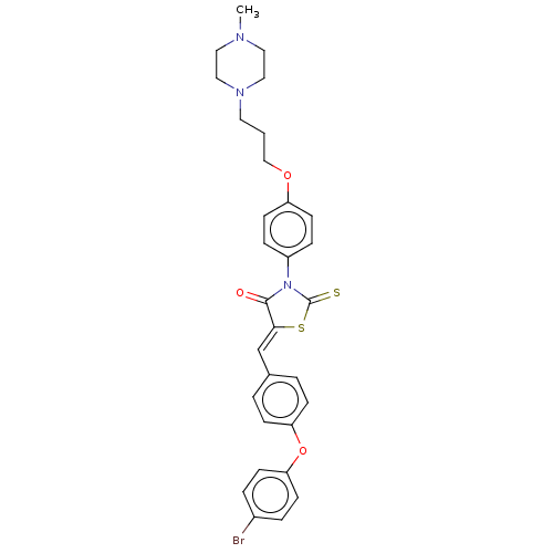 Chemical structure of BindingDB Monomer ID 50146938