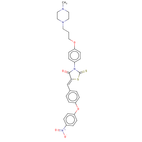 Chemical structure of BindingDB Monomer ID 50146940