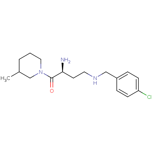 Chemical structure of BindingDB Monomer ID 50146950
