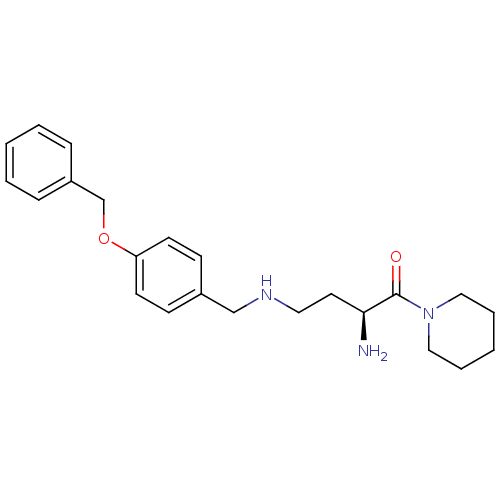 Chemical structure of BindingDB Monomer ID 50146952