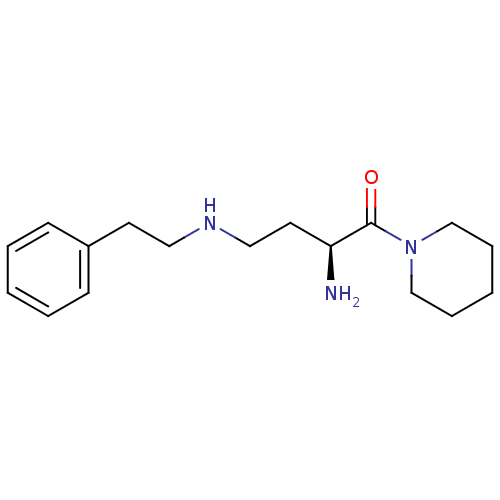 Chemical structure of BindingDB Monomer ID 50146954