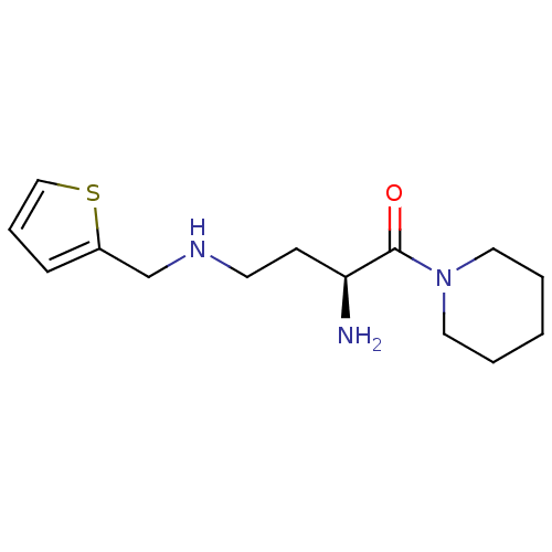 Chemical structure of BindingDB Monomer ID 50146957