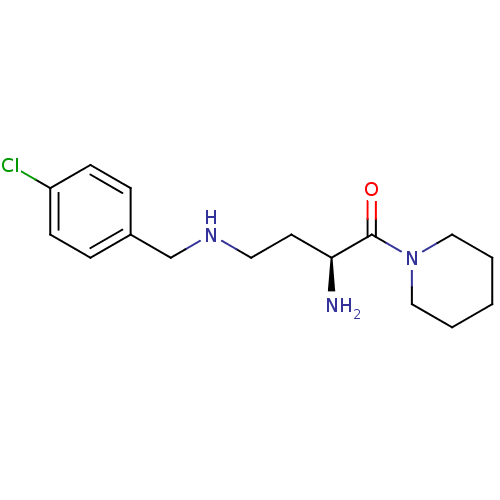 Chemical structure of BindingDB Monomer ID 50146972