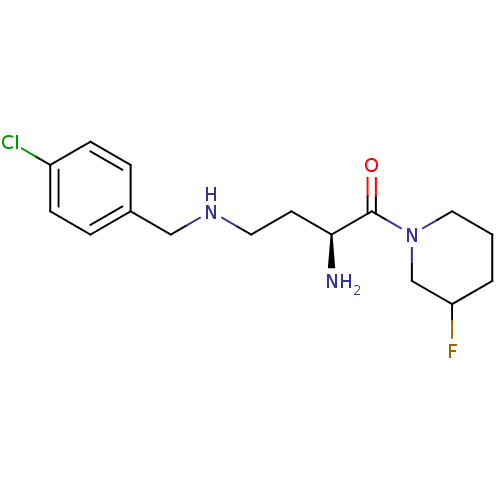 Chemical structure of BindingDB Monomer ID 50146985