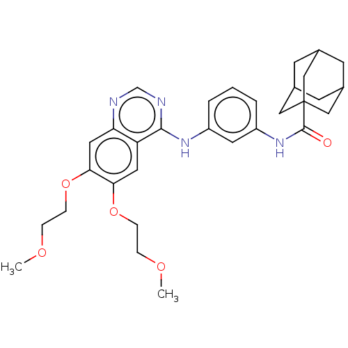Chemical structure of BindingDB Monomer ID 50146998