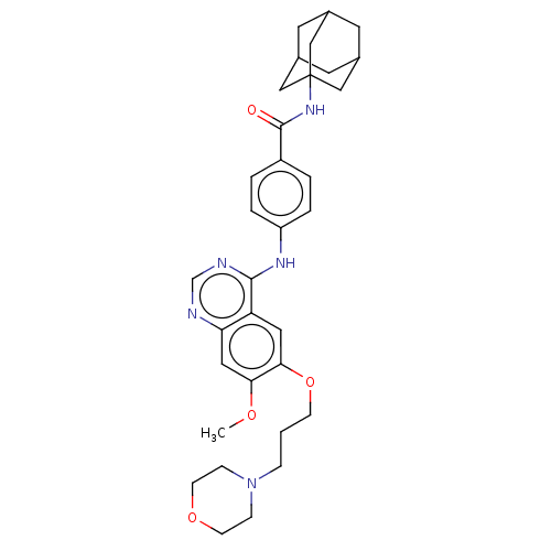 Chemical structure of BindingDB Monomer ID 50147002