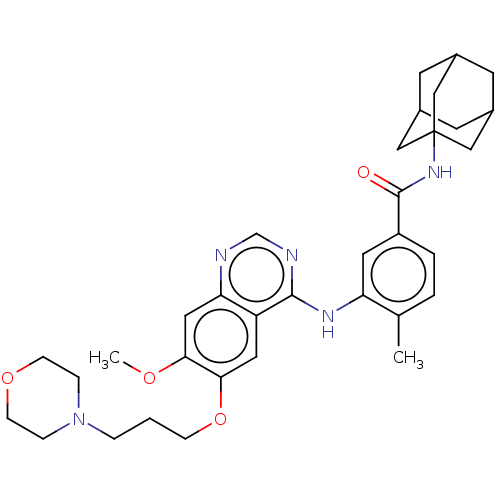 Chemical structure of BindingDB Monomer ID 50147003