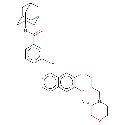 Chemical structure of BindingDB Monomer ID 50147004