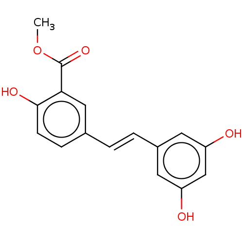 Chemical structure of BindingDB Monomer ID 50147005
