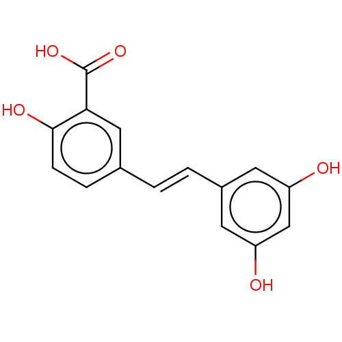 Chemical structure of BindingDB Monomer ID 50147006