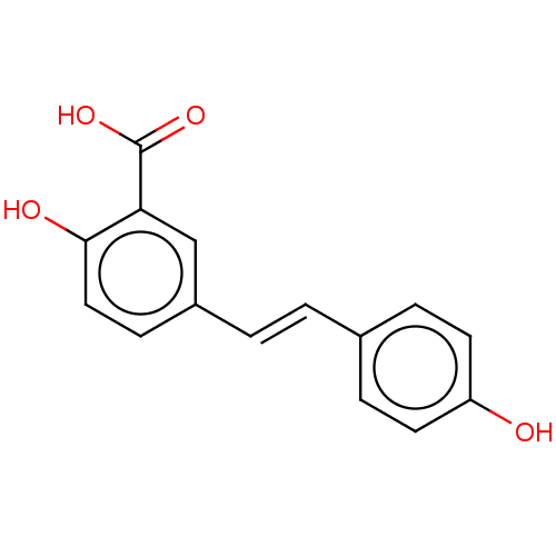 Chemical structure of BindingDB Monomer ID 50147007