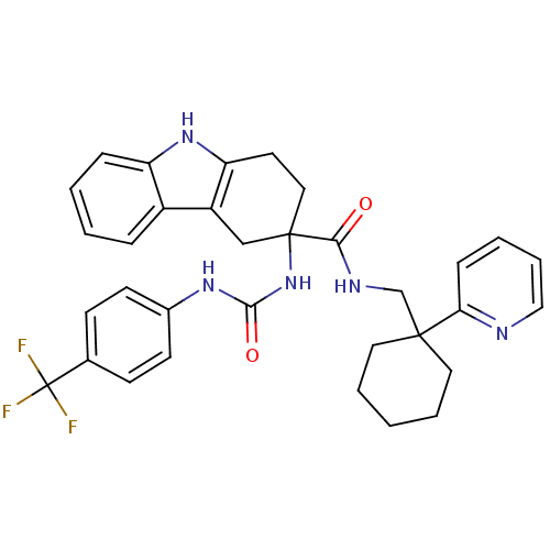 Chemical structure of BindingDB Monomer ID 50147041