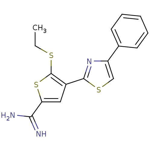 Chemical structure of BindingDB Monomer ID 50147049