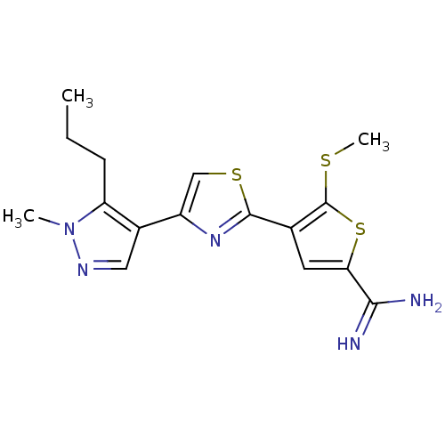 Chemical structure of BindingDB Monomer ID 50147051
