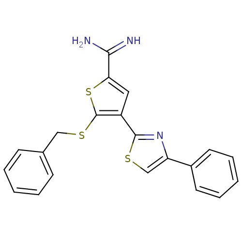 Chemical structure of BindingDB Monomer ID 50147052