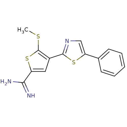 Chemical structure of BindingDB Monomer ID 50147053