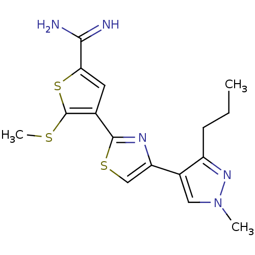 Chemical structure of BindingDB Monomer ID 50147056